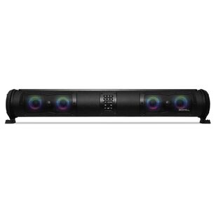 ECOXGEAR SoundExtreme Elite SEDS33 Soundbar Black Seds33