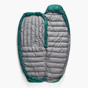 Sea To Summit Ascent Regular Sleeping Bag -1°C Green Regular