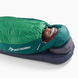 Sea To Summit Ascent Regular Sleeping Bag -1°C Green Regular