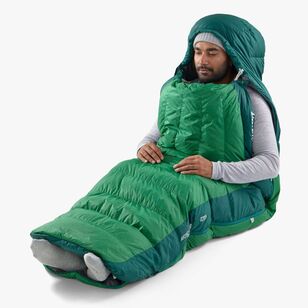 Sea To Summit Ascent Regular Sleeping Bag -1°C Green Regular