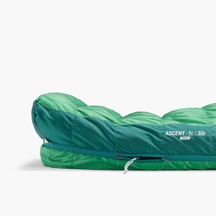 Sea To Summit Ascent Regular Sleeping Bag -1°C Green Regular