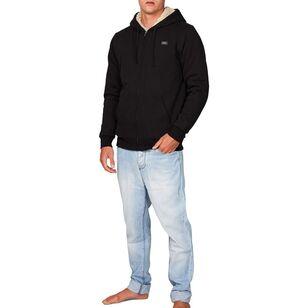 O'Neill Men's 52 Sherpa Full Zip Fleece Black