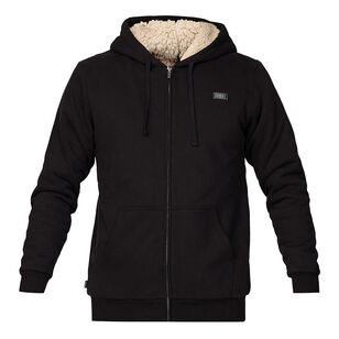 O'Neill Men's 52 Sherpa Full Zip Fleece Black