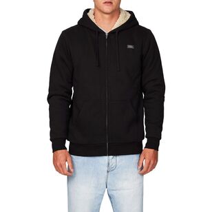 O'Neill Men's 52 Sherpa Full Zip Fleece Black