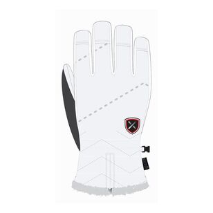 XTM Women's Lotti Gloves White