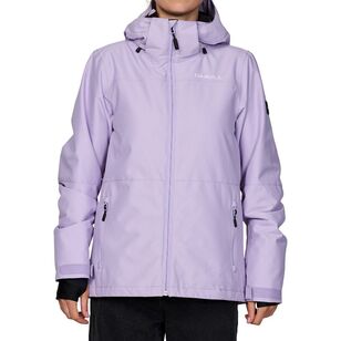 O'Neill Women's Blaze Snow Jacket Purple Rose