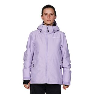 O'Neill Women's Blaze Snow Jacket Purple Rose