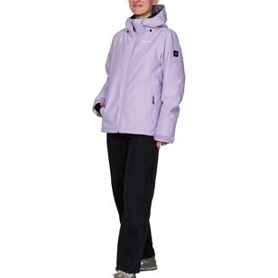 O'Neill Women's Blaze Snow Jacket Purple Rose