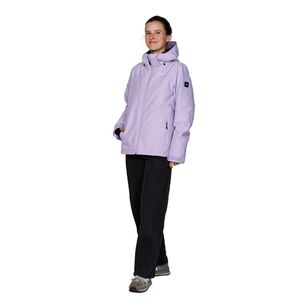 O'Neill Women's Blaze Snow Jacket Purple Rose