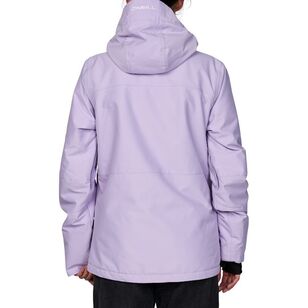 O'Neill Women's Blaze Snow Jacket Purple Rose