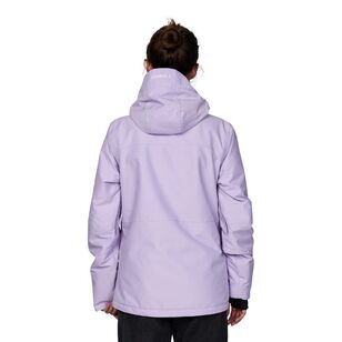 O'Neill Women's Blaze Snow Jacket Purple Rose