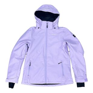 O'Neill Women's Blaze Snow Jacket Purple Rose