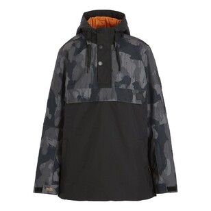 XTM Youth Mackey Anorak Snow Jacket Dusk Snow Camo