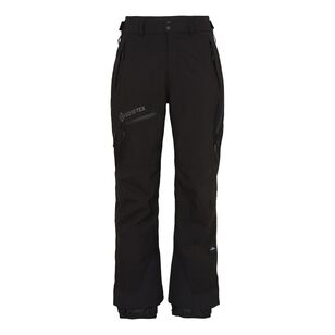 O'Neill Men's GTX Psycho Snow Pants Black Out