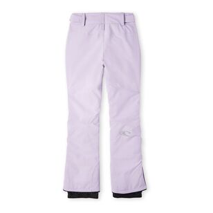 O'Neill Youth Girls Star Snow Pants Purple Rose