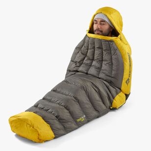 Sea To Summit Spark Regular Down Sleeping Bag -1°C Black Regular