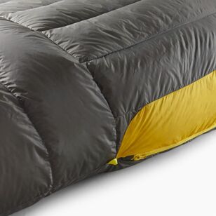 Sea To Summit Spark Regular Down Sleeping Bag -1°C Black Regular