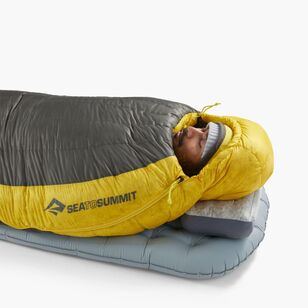 Sea To Summit Spark Regular Down Sleeping Bag -1°C Black Regular