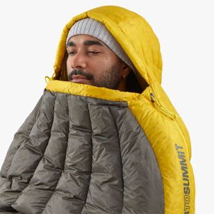 Sea To Summit Spark Regular Down Sleeping Bag -1°C Black Regular