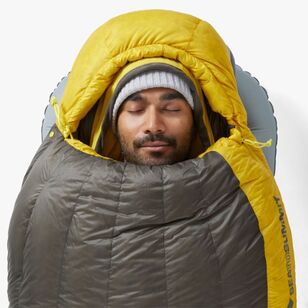 Sea To Summit Spark Regular Down Sleeping Bag -1°C Black Regular