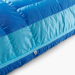 Sea To Summit Trek Regular Down Sleeping Bag -1°C Blue Regular