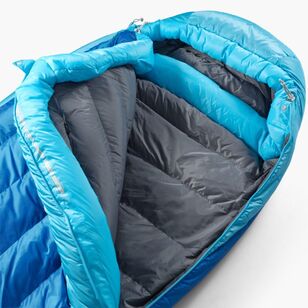 Sea To Summit Trek Regular Down Sleeping Bag -1°C Blue Regular