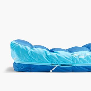 Sea To Summit Trek Regular Down Sleeping Bag -1°C Blue Regular