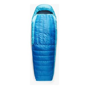 Sea To Summit Trek Regular Down Sleeping Bag -1°C Blue Regular