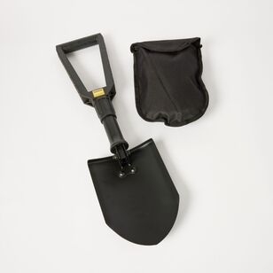 Bush Tracks Entrenching Tool Sniper Black