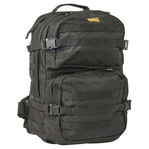 Bush Tracks Molle Assault 2 Backpack Black