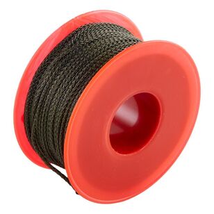 Bushtracks 50m Hutchie Cord Roll Black 50 m