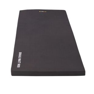 Oztrail 70mm Foam Swag Mat Black 70 mm