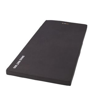 Oztrail 70mm Foam Swag Mat Black 70 mm