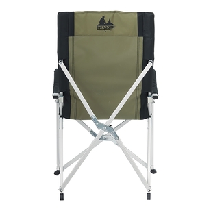 Coleman Swagger Aluminium Sling Chair Green