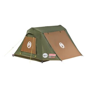 Coleman Swagger Instant Up Ultimate 3 Person Tent Green