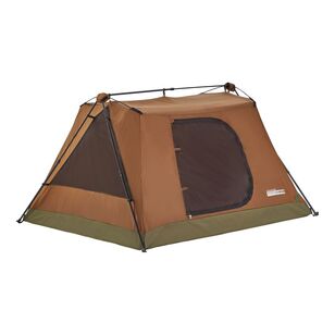 Coleman Swagger Instant Up Ultimate 3 Person Tent Green