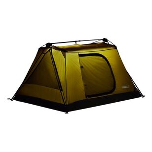 Coleman Swagger Instant Up Ultimate 3 Person Tent Green