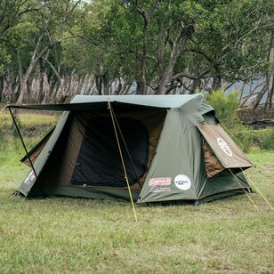 Coleman Swagger Instant Up Ultimate 3 Person Tent Green