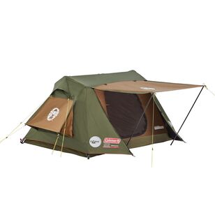 Coleman Swagger Instant Up Ultimate 3 Person Tent Green