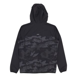 Salty Crew Stow Jacket Black & Camo