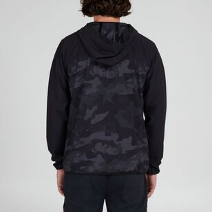 Salty Crew Stow Jacket Black & Camo