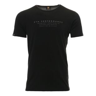 XTM Men's Adventure Merino Tee Black