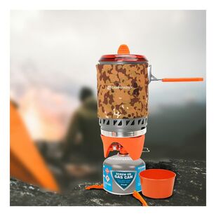 Campmaster Ultra Jet Hike Stove Camo 1 L