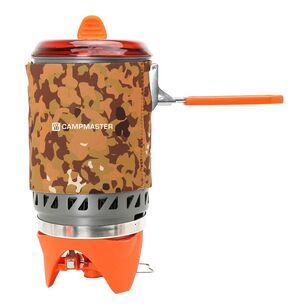 Campmaster Ultra Jet Hike Stove Camo 1 L