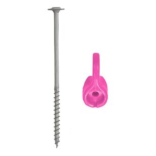 Ezy Anchor 200mm Pink Set Pink