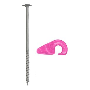 Ezy Anchor 200mm Pink Set Pink