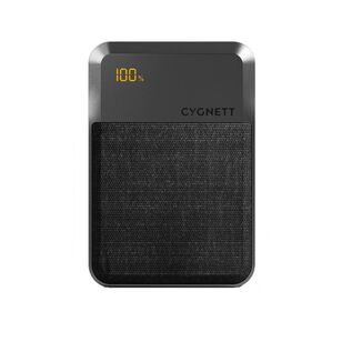 Cygnett 10,000mAh Reserve GEN3 Powerbank Black 10K