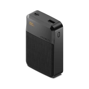 Cygnett 10,000mAh Reserve GEN3 Powerbank Black 10K