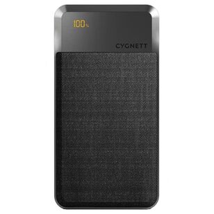 Cygnett 20,000mAh Reserve GEN3 Powerbank Black 20K