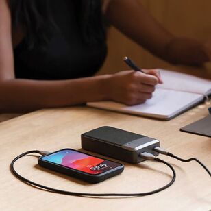 Cygnett 20,000mAh Reserve GEN3 Powerbank Black 20K